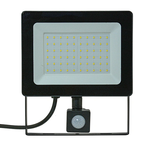 10W 20W 30W 50 watt led flood light with sensor
