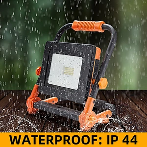 10W 20W 30W magnetic work light Foldable With Bar