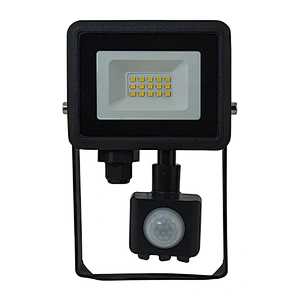 Quickly connector motion sensor flood lights