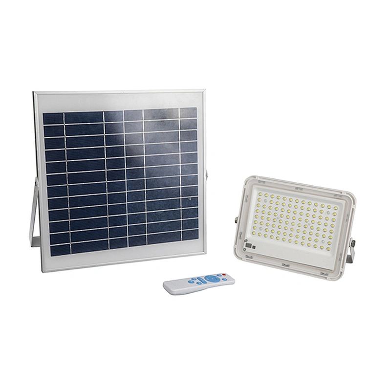 40W 60W 100W 240W White solar flood lights outdoor