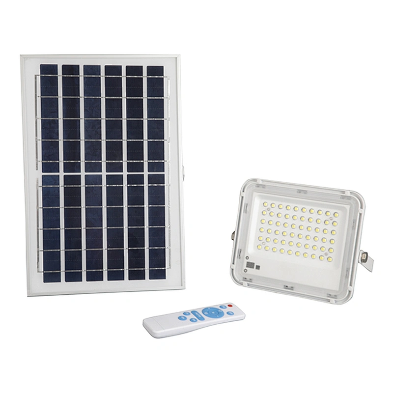 40W 60W 100W 240W White solar flood lights outdoor