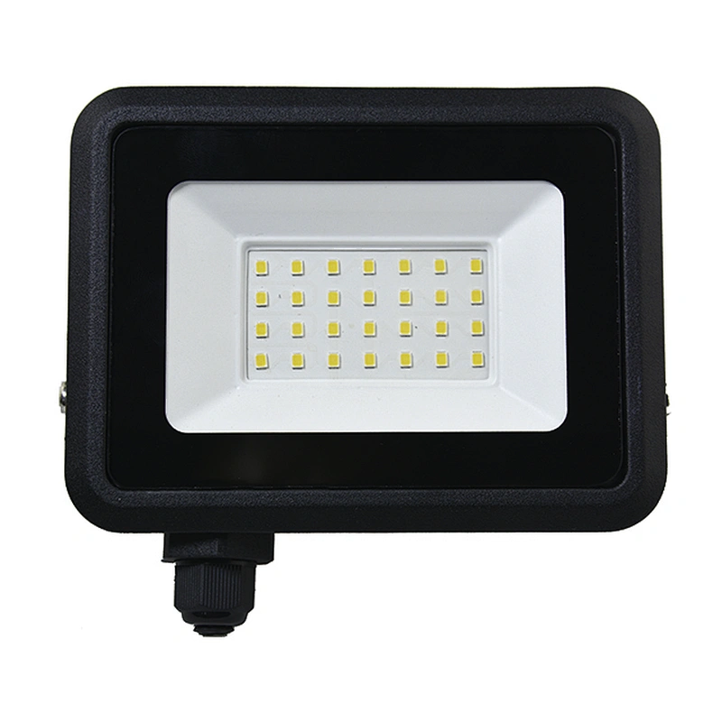 10-200W Easy connector  LED FloodLight