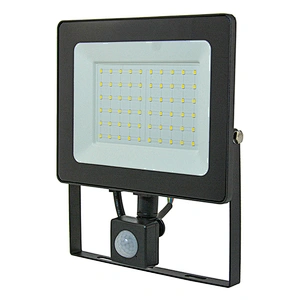 10W 20W 30W 50 watt led flood light with sensor