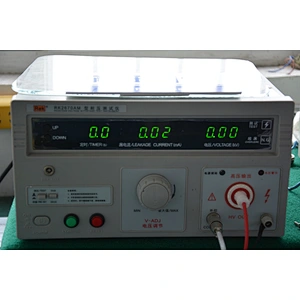 Test machine