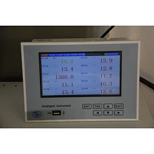 Temperature tester