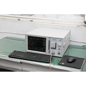 EMC test machine