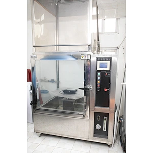 IP65 test machine
