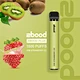 disposable vapes flavours hqd