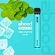 disposable vapes flavours hqd