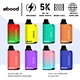 200 puffs rechargeable ecigarette