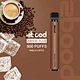 disposable vape pen 600 puffs