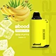 200 puffs rechargeable ecigarette