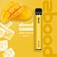 disposable vapes 1500 puffs