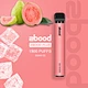 disposable vapes flavours hqd