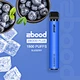 disposable vapes flavours hqd