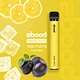 disposable vapes flavours hqd