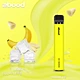 zbood disposable vape pen 600 puffs