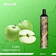 vape pen 4800 puffs rechargeable