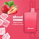 zbood plus 4000 puffs vape pen rechargeable