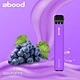 zbood disposable vape pen 600 puffs
