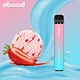 zbood disposable vape pen 600 puffs