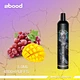 vape pen 4800 puffs rechargeable