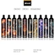 vape pen 4800 puffs rechargeable