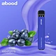 zbood disposable vape pen 600 puffs