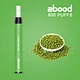 Zbood Ⅳ 800 puffs disposable vape pen
