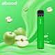 zbood disposable vape pen 600 puffs