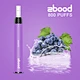 Zbood Ⅳ 800 puffs disposable vape pen