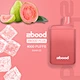 zbood 4000 puffs rechargeable vape pen