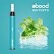 Zbood Ⅳ 800 puffs disposable vape pen