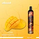 vape pen 4800 puffs rechargeable