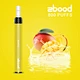 Zbood Ⅳ 800 puffs disposable vape pen