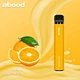 zbood disposable vape pen 600 puffs