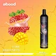 vape pen 4800 puffs rechargeable