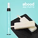 Zbood Ⅳ 800 puffs disposable vape pen