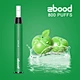Zbood Ⅳ 800 puffs disposable vape pen