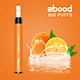 Zbood Ⅳ 800 puffs disposable vape pen
