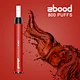 Zbood Ⅳ 800 puffs disposable vape pen