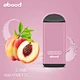 600 puffs rechargeable ecigarette