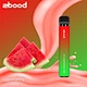 zbood disposable vape pen 600 puffs
