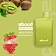 zbood plus 4000 puffs vape pen rechargeable