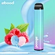 zbood 2500 puffs disposable vape pen