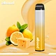 zbood 2500 puffs disposable vape pen