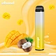 zbood 2500 puffs disposable vape pen