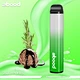 zbood 2500 puffs disposable vape pen