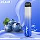 zbood 2500 puffs disposable vape pen