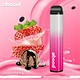 zbood 2500 puffs disposable vape pen